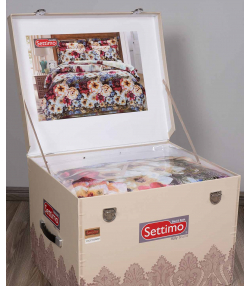 سرویس روتختی دونفره ستیمو Settimo مدل 2153