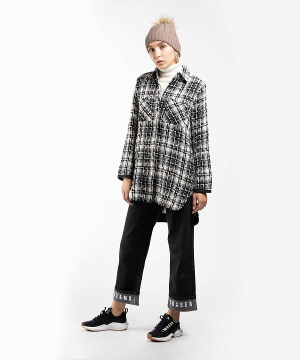 مانتو پاییزه زنانه جوتی جینز Jootijeans