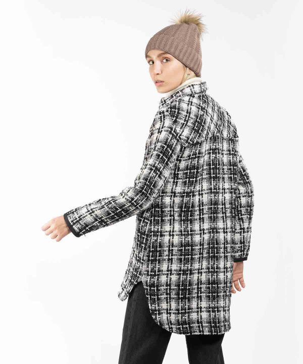 مانتو پاییزه زنانه جوتی جینز Jootijeans