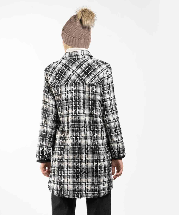 مانتو پاییزه زنانه جوتی جینز Jootijeans