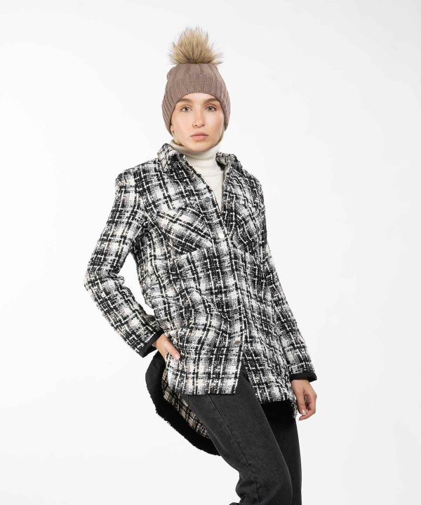 مانتو پاییزه زنانه جوتی جینز Jootijeans