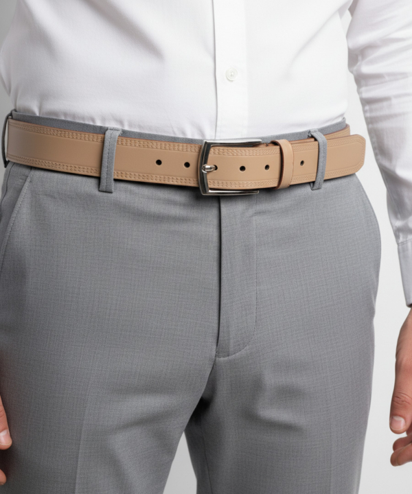 كمربند مردانه بيسراك مدل B-R434G