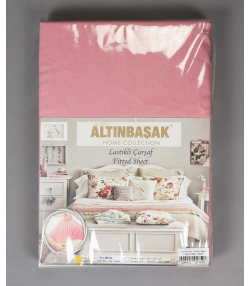 نیم ست ملحفه یک نفره آلتین باشاک AltinBasak مدل SH145