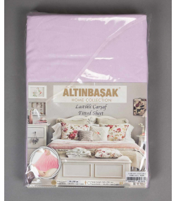 نیم ست ملحفه یک نفره آلتین باشاک AltinBasak مدل SH145