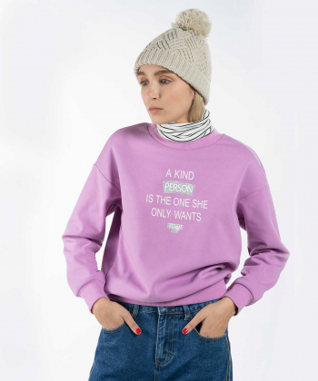 سویشرت زنانه جین وست Jeanswest کد 94271505