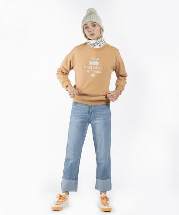 سویشرت زنانه جین وست Jeanswest کد 94271505