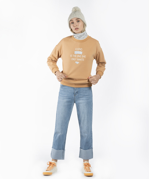 سویشرت زنانه جین وست Jeanswest کد 94271505