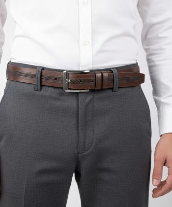 كمربند مردانه بيسراك مدل B-R411