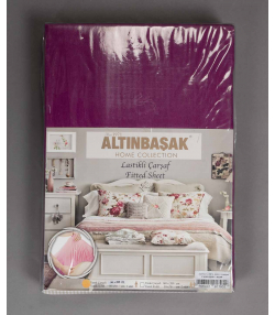 نیم ست ملحفه یک نفره آلتین باشاک AltinBasak مدل Always