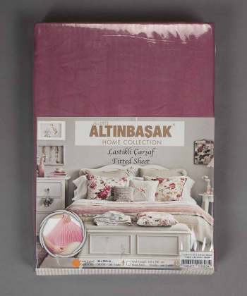 نیم ست ملحفه یک نفره آلتین باشاک AltinBasak مدل Always