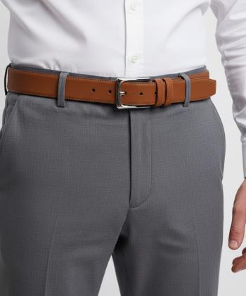 كمربند مردانه بيسراك مدل B-R372