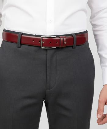 كمربند مردانه بيسراك مدل MenBelt-601