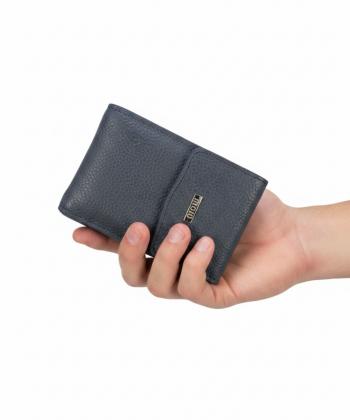 کیف پول چرم طبیعی مردانه مونو Mono مدل D0004