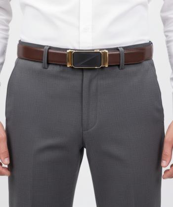 كمربند مردانه بيسراك مدل B-R022