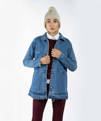 کت جین زنانه جوتی جینز Jooti Jeans