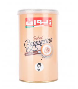کاپوچینو زیوان Ziwan وزن 400 گرم