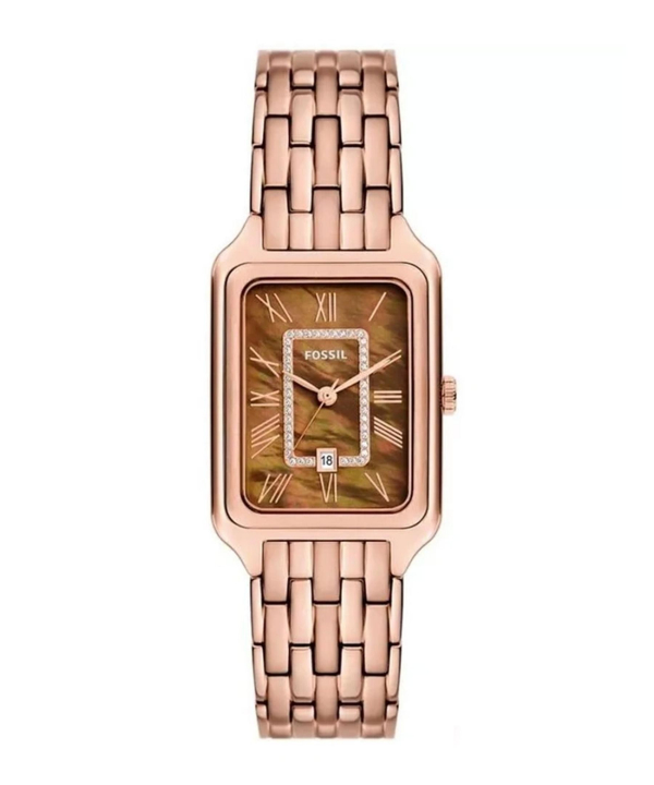 ساعت مچی زنانه فسیل مدل ES5323