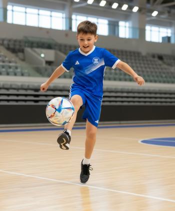 توپ فوتبال نمره 2 چرمي مدل PSL1 CLUBBTA