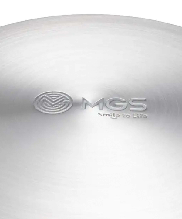 سرويس قابلمه استيل 6 پارچه ام جي اس مدل 6113