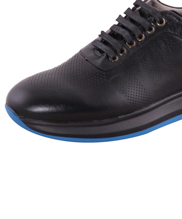 کفش راحتی مردانه شهر چرم Leather City مدل HO848