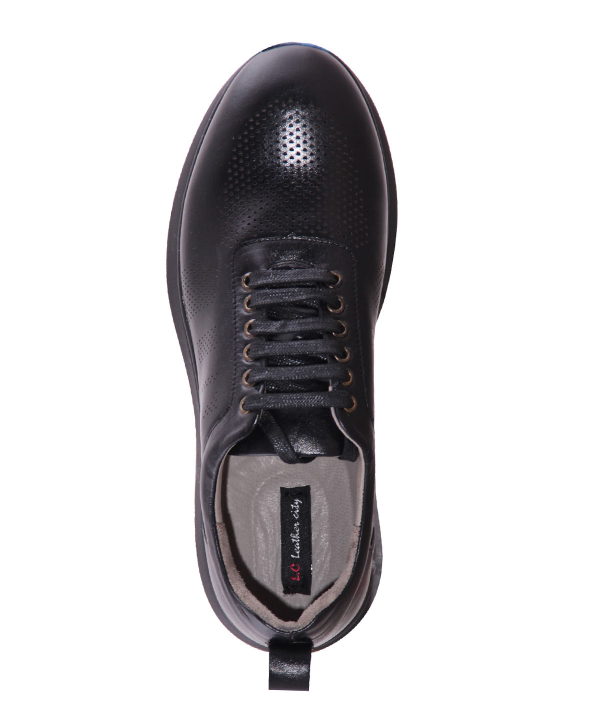 کفش راحتی مردانه شهر چرم Leather City مدل HO848