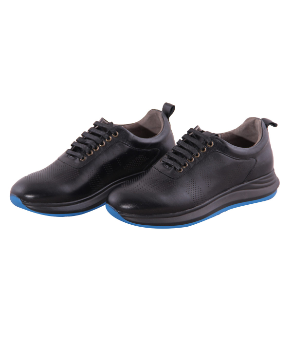 کفش راحتی مردانه شهر چرم Leather City مدل HO848