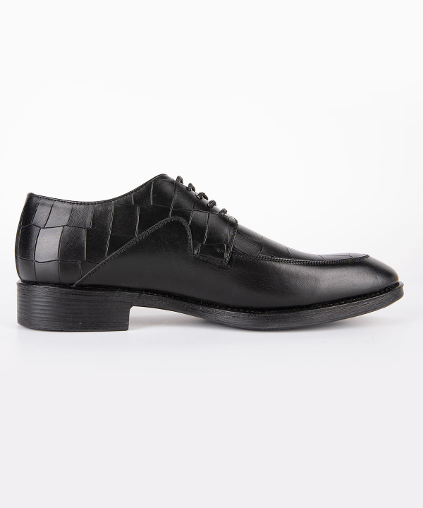 کفش مجلسی مردانه شهر چرم Leather City مدل M408