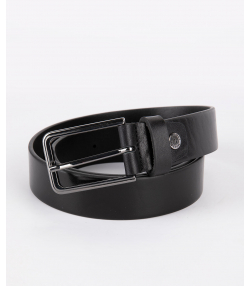 کمربند چرم مردانه چرم مشهد Mashad Leather مدل N6354