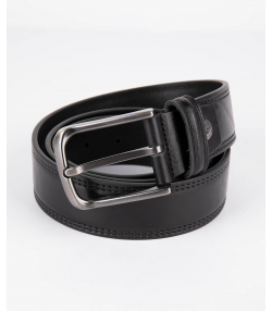 کمربند مردانه چرم مشهد Mashad Leather مدل N6366