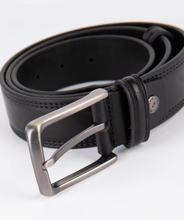 کمربند مردانه چرم مشهد Mashad Leather مدل N6366