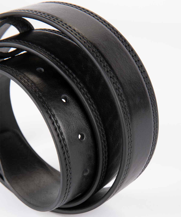 کمربند مردانه چرم مشهد Mashad Leather مدل N6366