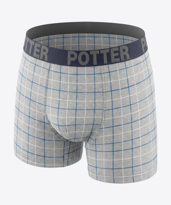 شورت پادار مردانه پاتر Potter کد 62