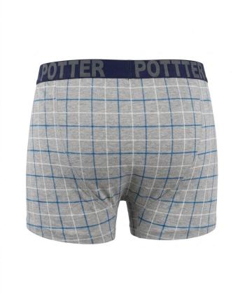 شورت پادار مردانه پاتر Potter کد 62