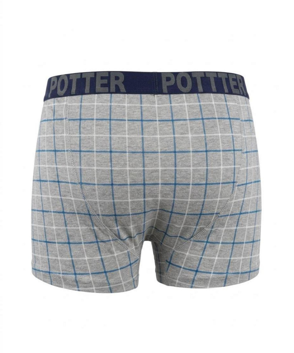 شورت پادار مردانه پاتر Potter کد 62