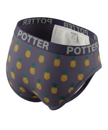 شورت اسلیپ مردانه پاتر Potter کد 61