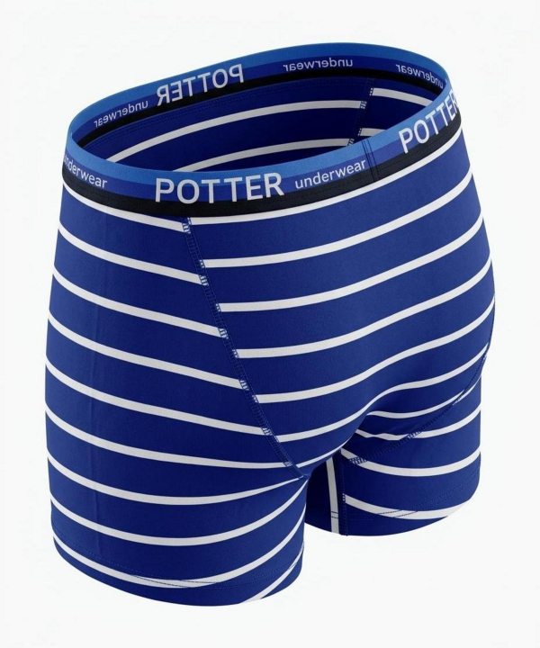 شورت پادار مردانه پاتر Potter کد 62