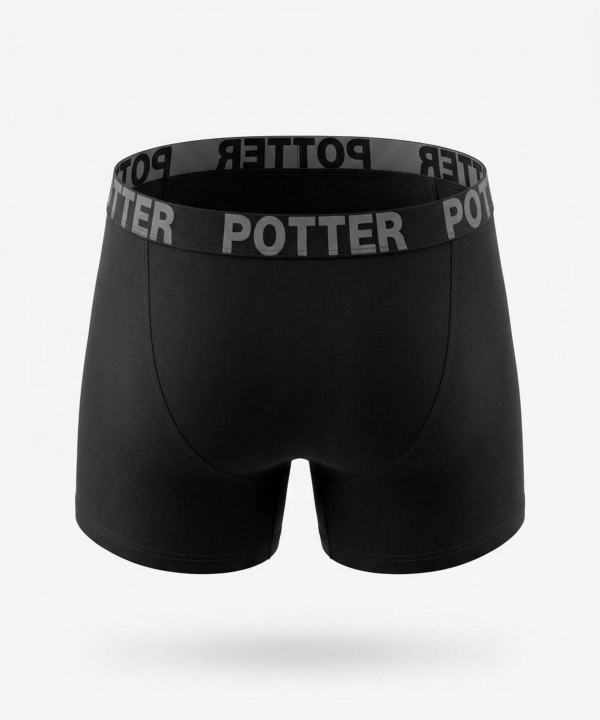 شورت پادار مردانه پاتر Potter کد 62