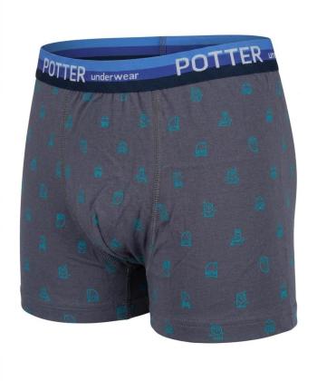شورت پادار مردانه پاتر Potter کد 62