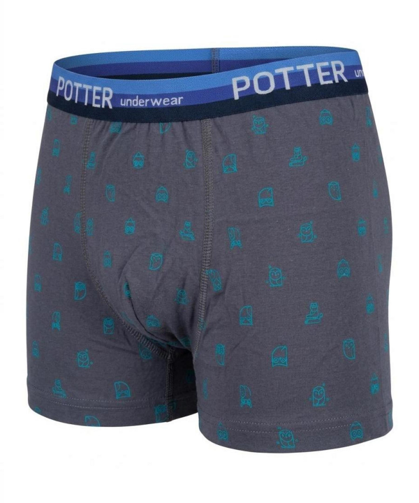 شورت پادار مردانه پاتر Potter کد 62