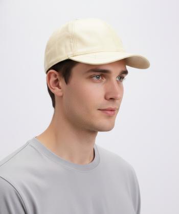 كلاه گپ چرم طبيعي بيسراك مدل HatLeather-102N