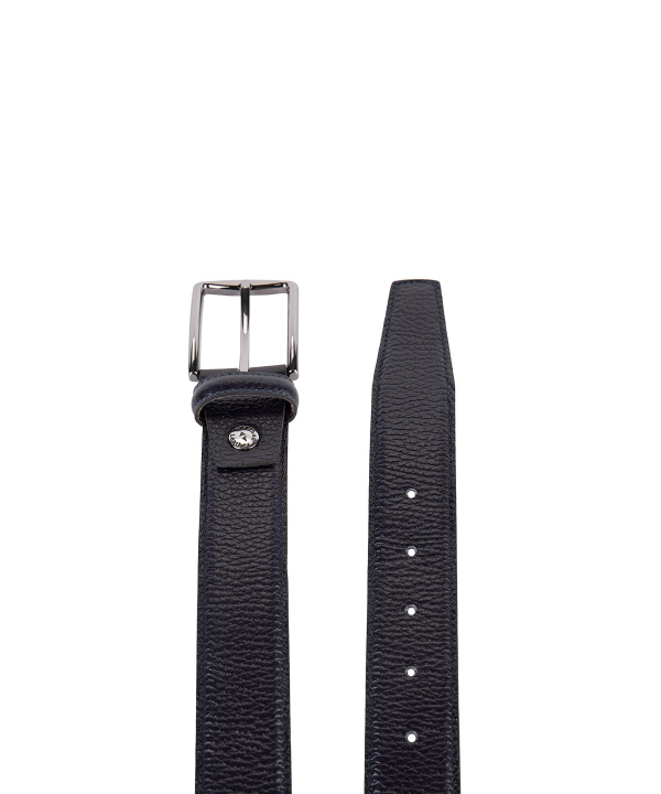 کمربند چرم مردانه چرم مشهد Mashad Leather مدل N6368