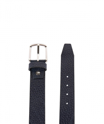 کمربند چرم مردانه چرم مشهد Mashad Leather مدل N6389