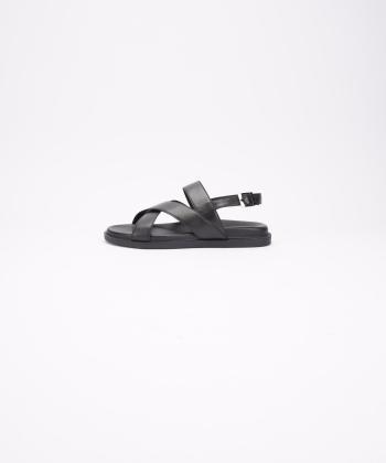 صندل مردانه چرم طبيعي مونو مدل J5539