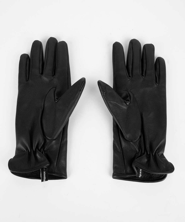دستکش چرم مردانه چرم مشهد Mahshid leather مدل R0534
