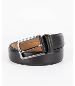 کمربند چرم مردانه چرم مشهد Mashad Leather مدل N6405