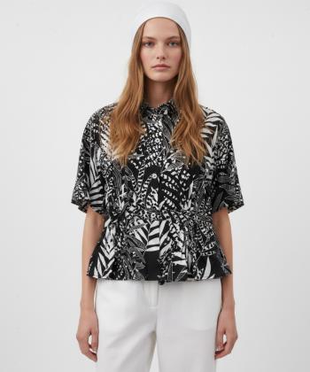 بلوز ريلكس رگولارفيت زنانه ادورا مدل 15261227
