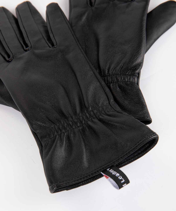 دستکش چرم زنانه چرم مشهد Mahshid leather مدل R0180