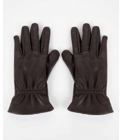 دستکش چرم زنانه چرم مشهد Mashad leather مدل R0180