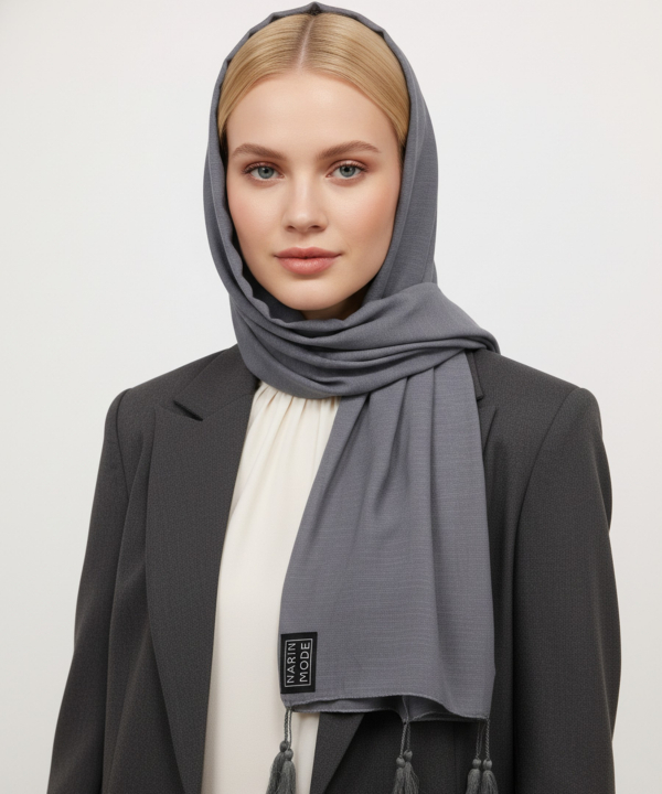 شال زنانه نارين مد مدل 877