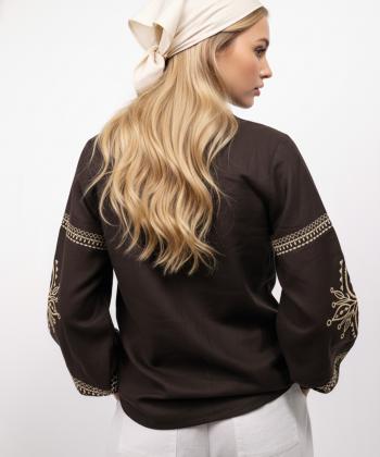 شوميز زنانه مانگ مدل 7653043120